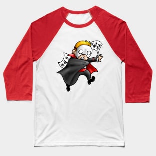 Musical Phantom Baseball T-Shirt